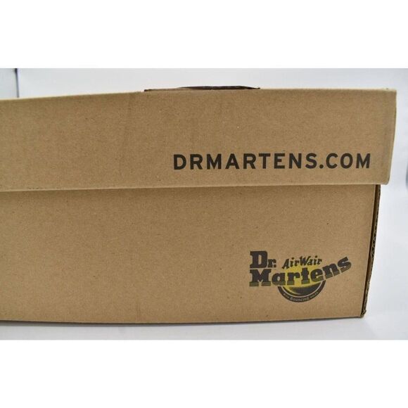 Dr Martens 2976 Mens Size 14 White Smooth Leather Chelsea Boots Shoes main image 6